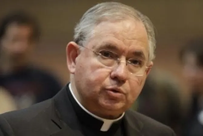 Mons. Gómez: La catedral debe ser el corazón vivo para la misión