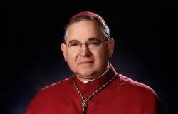 Arzobispo de Los Ángeles, Mons. José Gómez.