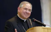 Mons. José Gómez, Arzobispo de Los Ángeles (EEUU)