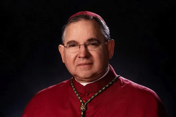 Mons. Gómez agradece a Dios elección de un Papa con deseos de santidad