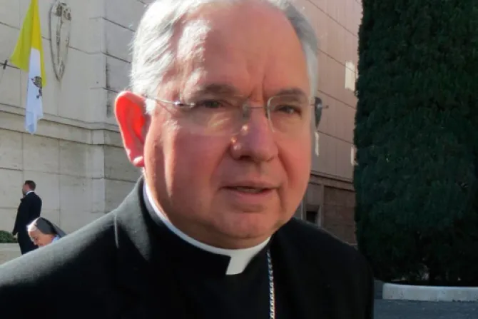 Mons. Gómez: Oración y liturgia son esenciales para la vida de escuelas católicas