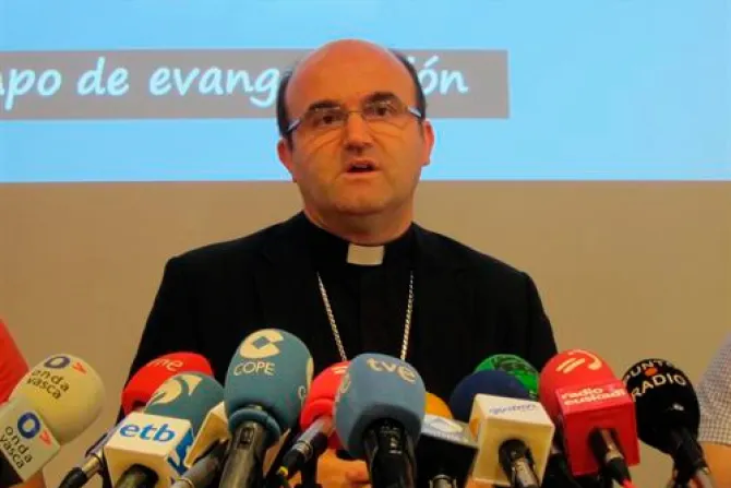 Obispo acusa a los "nacionalismos exacerbados" de dañar la paz