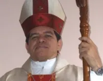 Mons. José Luis Azuaje