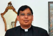 Mons. Joseph Arshad. Foto: The Catholic News Agency of the Bishops' Conference of Bosnia and Herzegovina