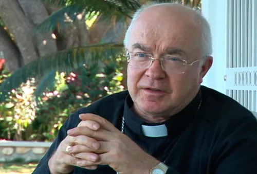 Arzobispo Joseph Wesolowski, ex Nuncio en Rep. Dominicana (Foto: José Castro - ACI Prensa)?w=200&h=150