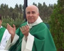 Mons. José Vilaplana, Obispo de Huelva (España)