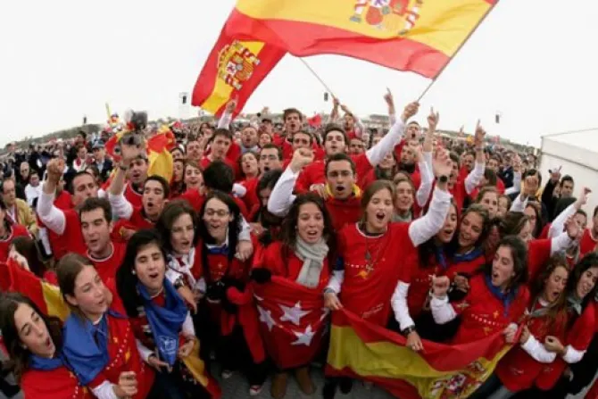 Trece obispos y tres mil jóvenes españoles participarán en JMJ Río 2013