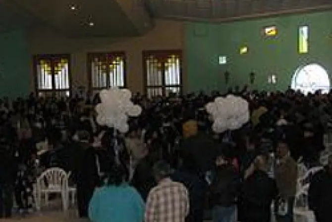 Celebran Misa de cuerpo presente por jóvenes asesinados en Juárez, México