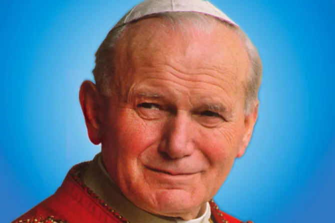 Un día como hoy nació el Beato Juan Pablo II