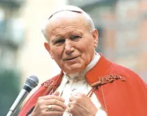 Beato Papa Juan Pablo II