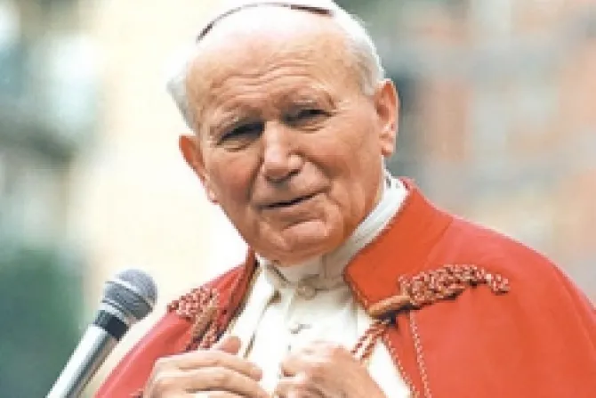 Ya investigan posibles milagros para canonización de Juan Pablo II dice postulador