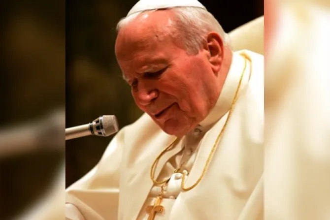 El Papa Francisco nombrará a Juan Pablo II patrono de las Jornadas Mundiales de la Juventud