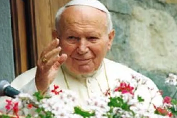 Dos posibles milagros acercarían a Juan Pablo II a los altares