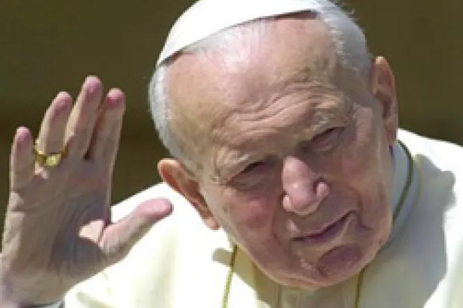 El Papa Benedicto XVI beatificará a Juan Pablo II el 1 de mayo