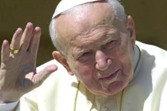 Juan Pablo II fue el "amigo de la humanidad", recuerda su maestro de ceremonias