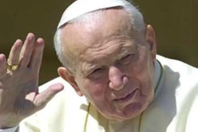 Congreso destaca valioso legado de Juan Pablo II