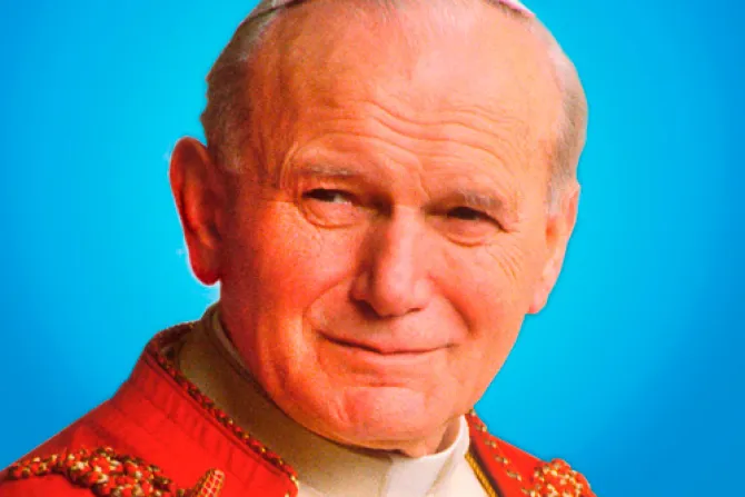VIDEO: Hoy la Iglesia celebra al Beato Juan Pablo II