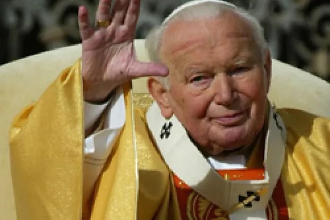 México de fiesta por beatificación de Juan Pablo II