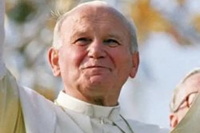 Reliquias de Juan Pablo II llegarán a Bogotá el 20 de enero
