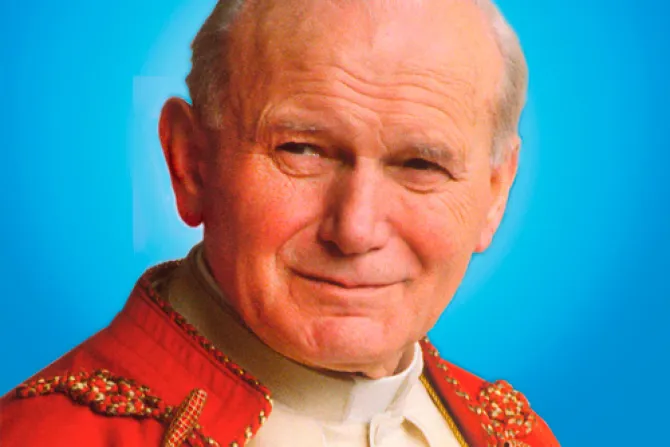 Roban reliquia de sangre del Beato Juan Pablo II en Italia
