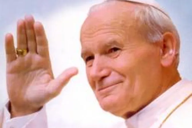 Confirman que aún se investigan posibles milagros para canonización de Juan Pablo II