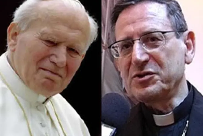 Vaticano espera que eventual segundo milagro de Juan Pablo II se mantenga en reserva