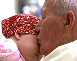 Recuerdan a futuro beato Juan Pablo II como gran defensor de la vida y la familia
