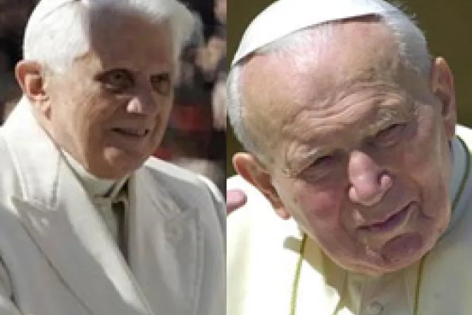Benedicto XVI inaugurará Fundación Juan Pablo II para el Deporte en Inglaterra
