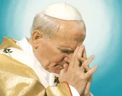"Juan Pablo II murió, ahora vive para siempre": Testigo recuerda 2 de abril de 2005