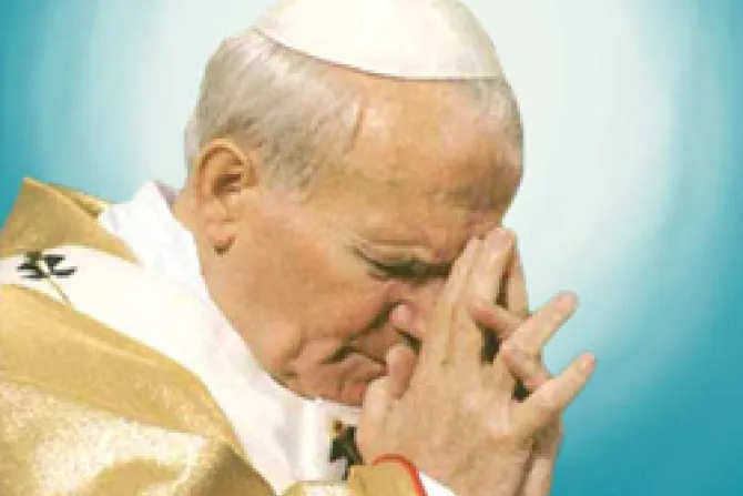 "Juan Pablo II murió, ahora vive para siempre": Testigo recuerda 2 de abril de 2005