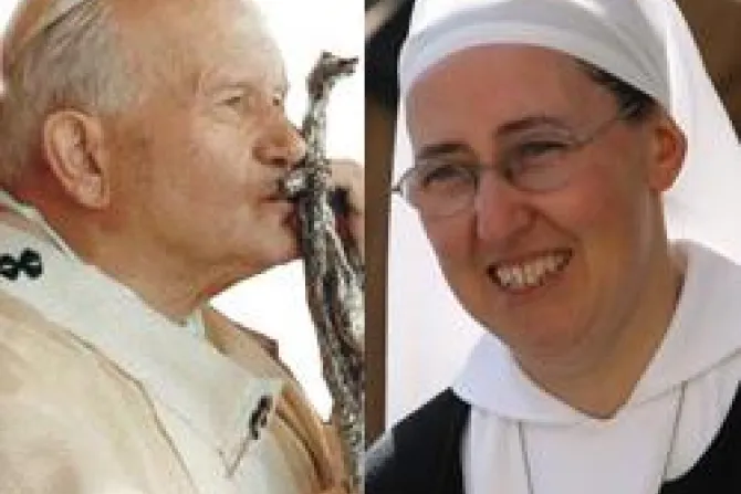 Protagonista de milagro de Juan Pablo II dará testimonio en vigilia antes de beatificación