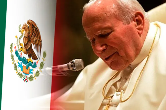 Catedral de México recibirá reliquia de Juan Pablo II y abrirá la Puerta Santa