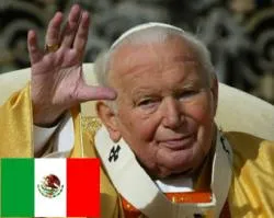 En México recogerán testimonios de posibles milagros de Juan Pablo II