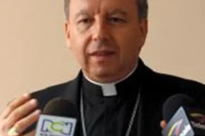 Obispo rechaza asesinato de dos sacerdotes católicos en Colombia