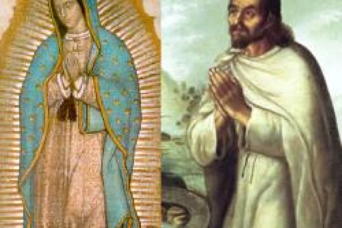 Cardenal Rivera: "Seamos los San Juan Diegos del Siglo XXI"