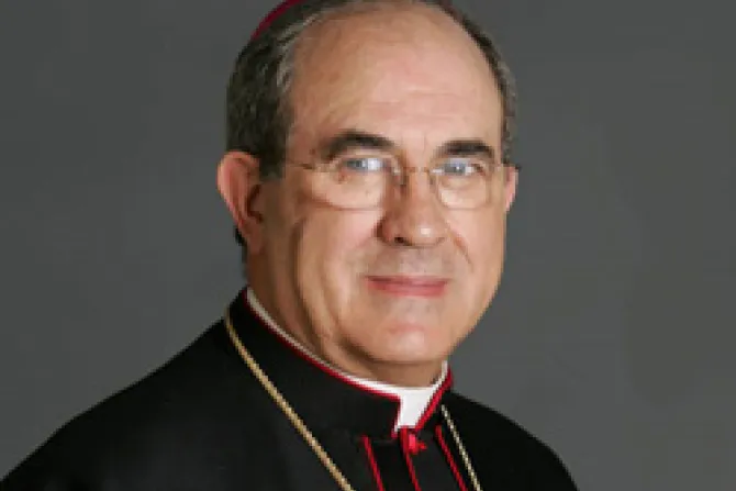 Mons. Asenjo pide a católicos rezar por la vida durante congreso de aborto en Sevilla
