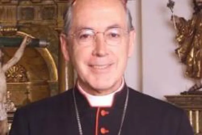 Cardenal Cipriani de acuerdo con rechazo a inscripción de Movadef
