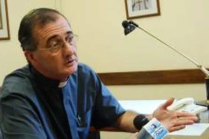 Obispo de Posadas deplora violencia de abortistas y lamenta odio contra católicos