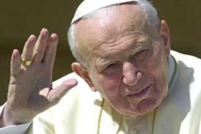 Juan Pablo II pidió le leyeran Evangelio de San Juan antes de morir