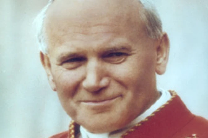 Caballeros de Colón animan a darle gracias a Juan Pablo II