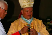 Cardenal Juan Sandoval 