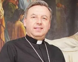Mons. Juan Vicente Córdoba