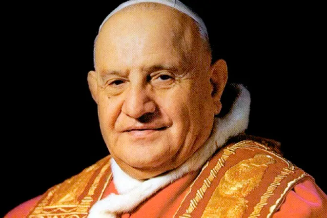 Hoy la Iglesia recuerda al Beato Juan XXIII