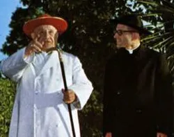 Juan XXIII y su ex secretario personal, Mons. Loris Capovilla?w=200&h=150