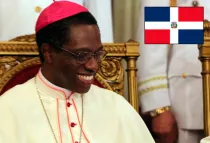 Mons. Jude Thaddeus Okolo, Nuncio en República Dominicana ( Foto Presidencia RD, CC BY-NC-ND 2.0)