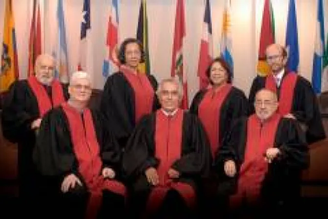 Denuncian parcialidad de jueces de Corte IDH a favor del aborto