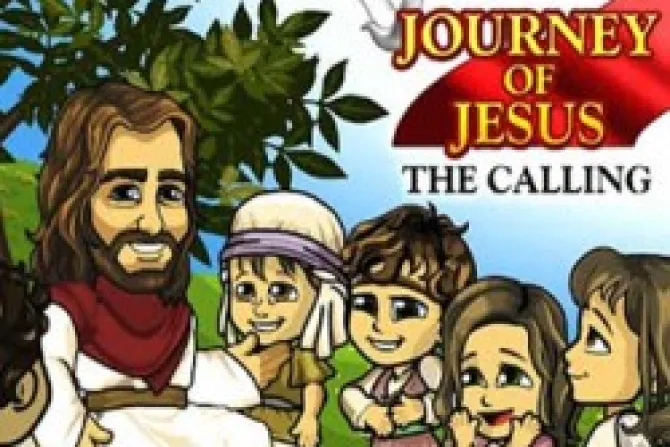 Crean juego para facebook sobre vida de Jesús