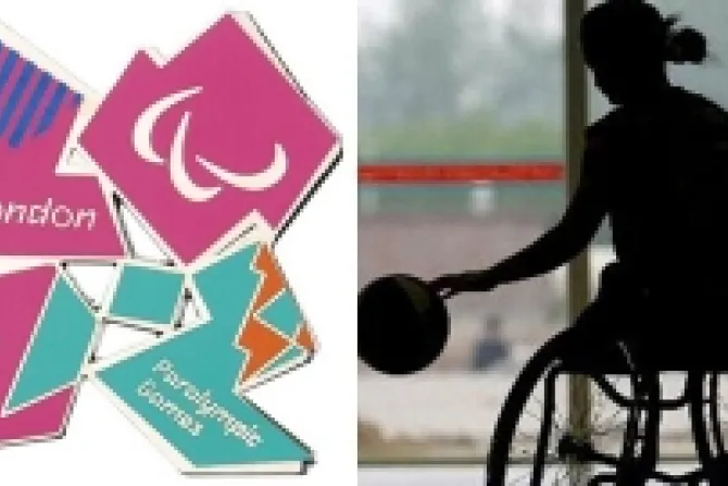 Inglaterra: Juegos paralímpicos son ejemplo de la fe en acción