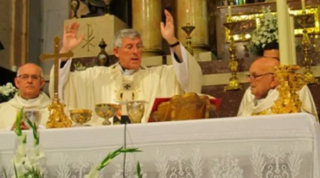 Cumple 100 años y celebra 72 como sacerdote