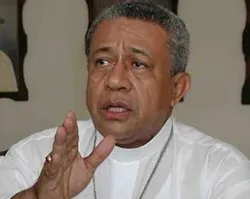 Obispo de Cúcuta, Mons. Julio César Vidal
